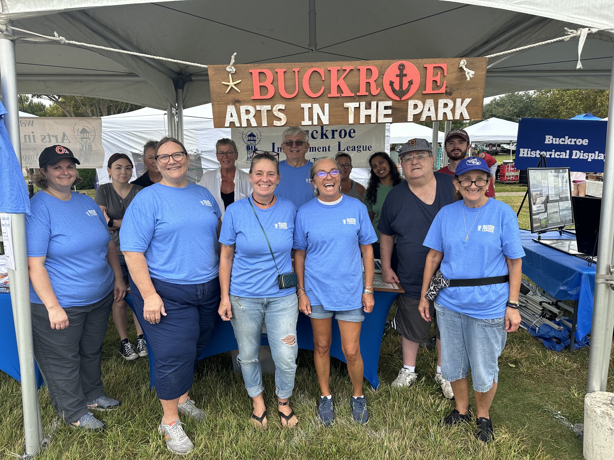 Buckroe Arts in the Park Picture