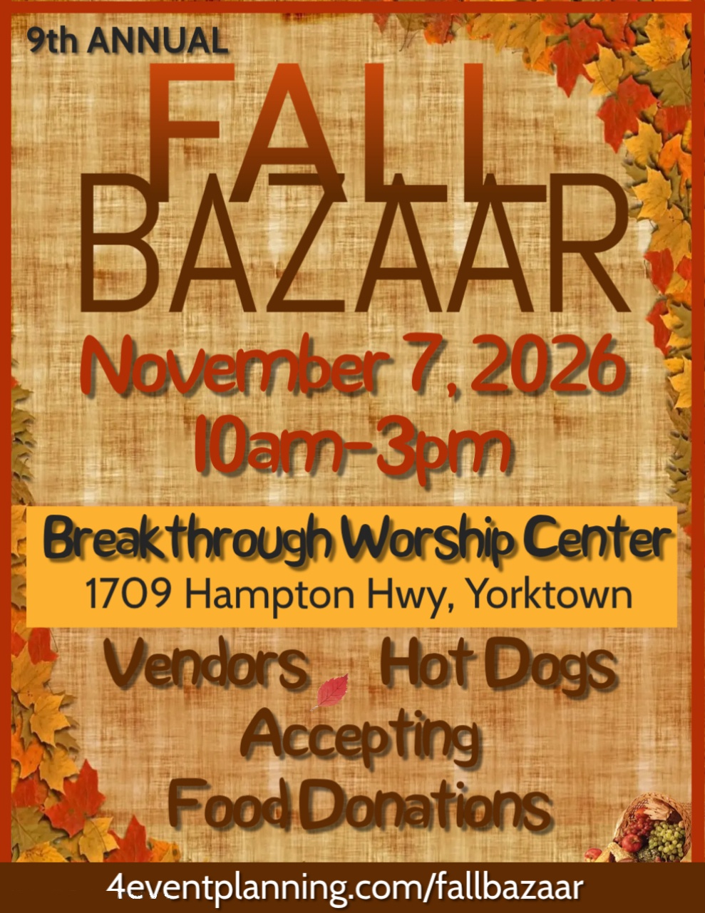 flyer