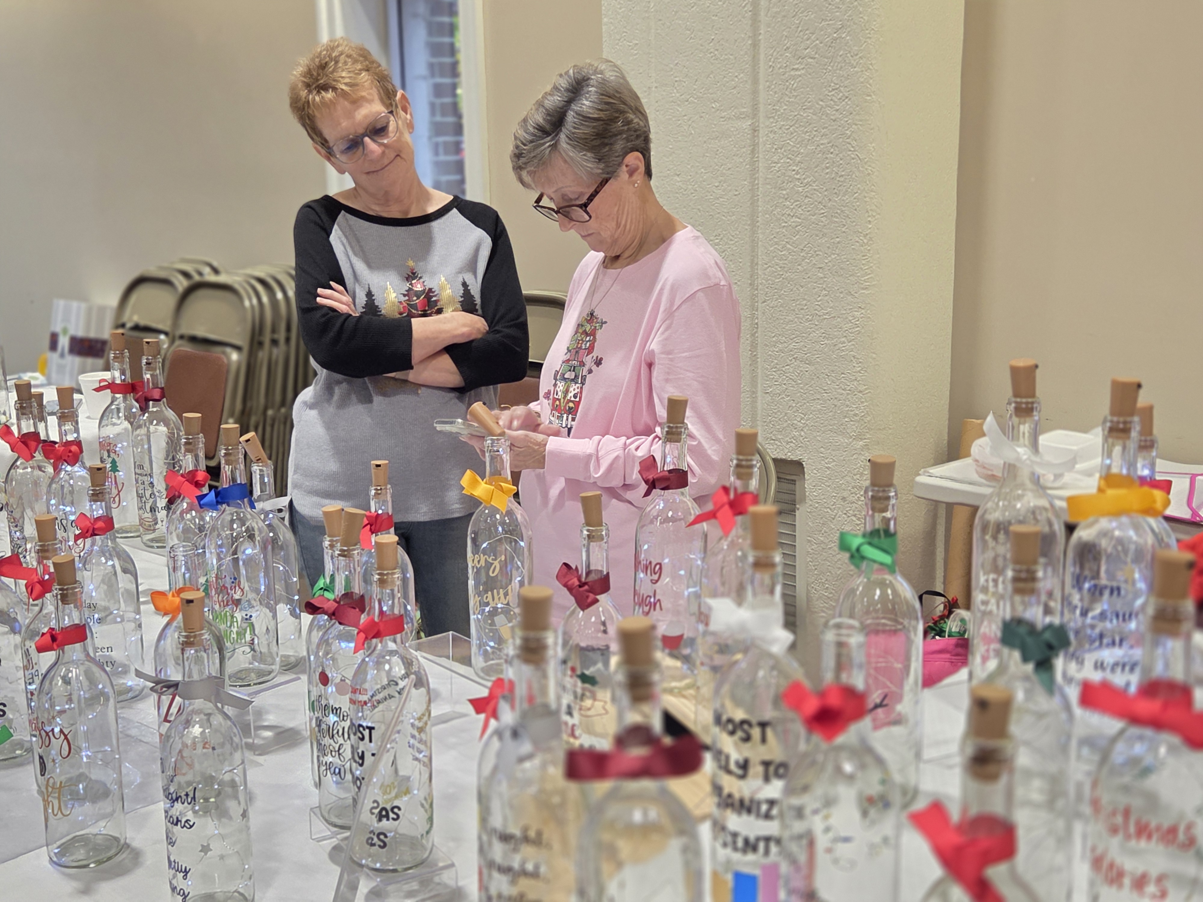 Daughters of Penelope Holiday Bazaar Picture